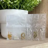 Decoratiuni pentru unghii, lantisor 04