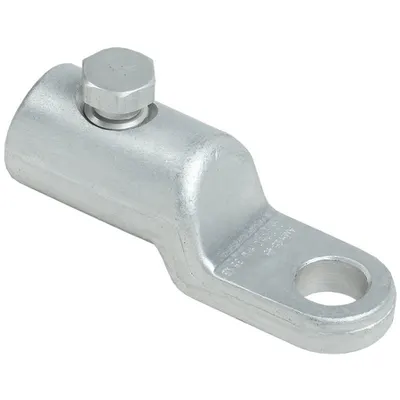 Aluminum lug with a breakaway head AMN 35-150 up to35 kW