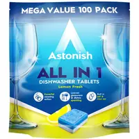 Tablete pentru Masina de Spalat Vase 100buc