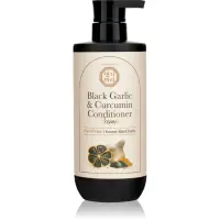 DAENG GI MEO RI Black Garlic & Curcumin Treatment balsam de îngrijire pentru cresterea densitatii parului si protectie impotriva ruperii 500 ml