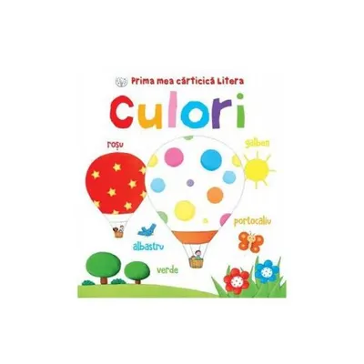 Culori - Hardcover