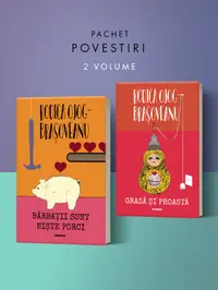 Pachet Povestiri 2 vol.