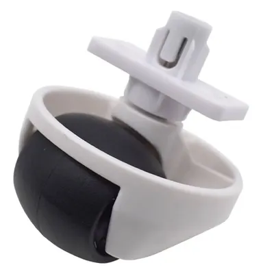 Roata fata PAA-home cu suport compatibila cu Xiaomi Roborock S6 S5 S50 S51 S55 S5MAX E20