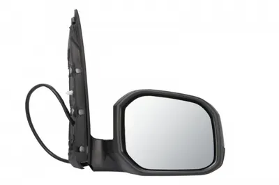 Oglinda dreapta (electric, convex, cu incalzire, grund, rabatare electrica) potrivit VW CADDY IV 05.15-09.20