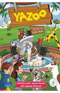 Yazoo Level 2 Pupils Book and CD Pack