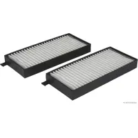 Filtru, aer habitaclu HERTH+BUSS JAKOPARTS J1340403