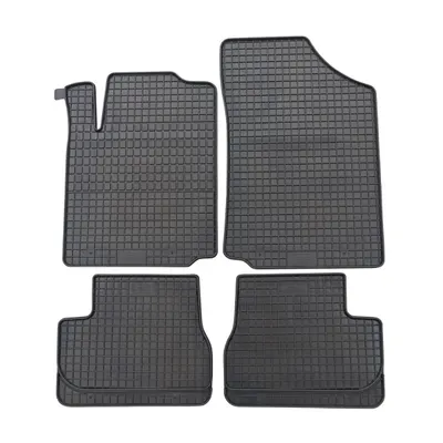 Covorase auto CITROEN C2 2003 - prezent/ C3 2002 - 2009 Petex