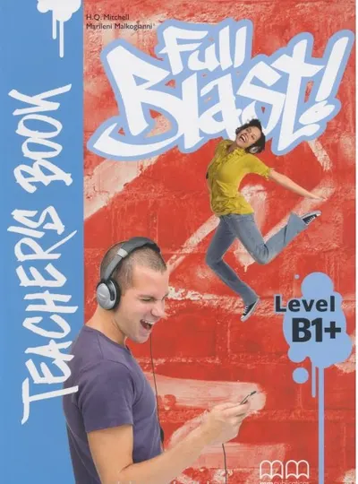 Full Blast! B1+ Teacher's Book