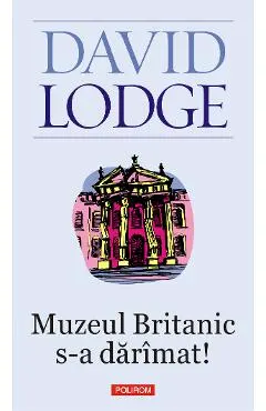 eBook Muzeul britanic s-a darimat