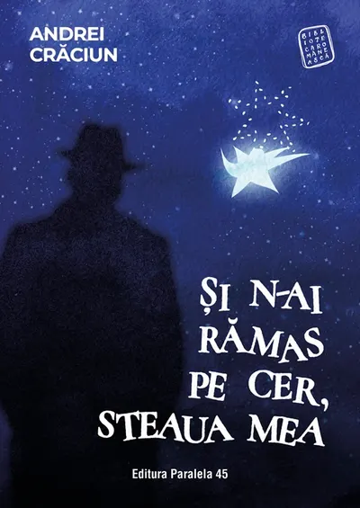 Și n-ai rămas pe cer, steaua mea
