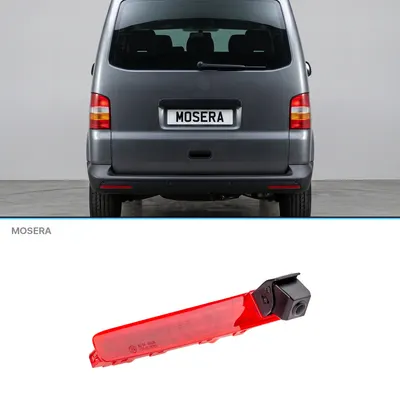 Cameră marșarier Volkswagen T5 și T6 2003-prezent pe stop AHD 1080P NTSC MOSERA