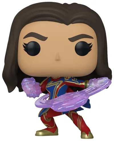 Figurină Funko POP! Marvel: The Marvels - Ms. Marvel #1251