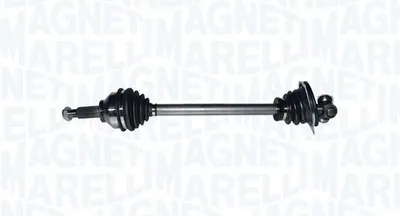 Planetara Fata Stanga 675mm potrivit OPEL VIVARO A; RENAULT TRAFIC II 1.9D 2.0 02.01