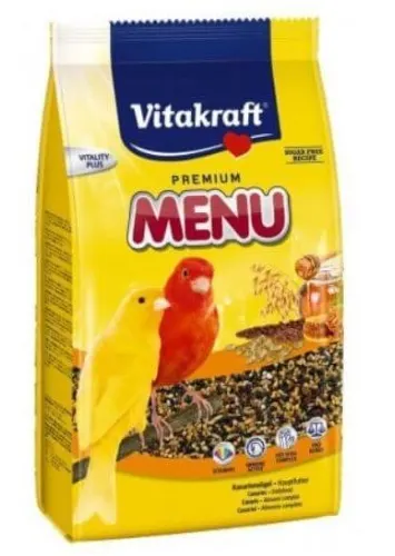 Vitakraft Meniu Perl's Canar 500 g