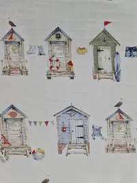 Set 2 cearsafuri din muselina Kreis 120x160 cm marin