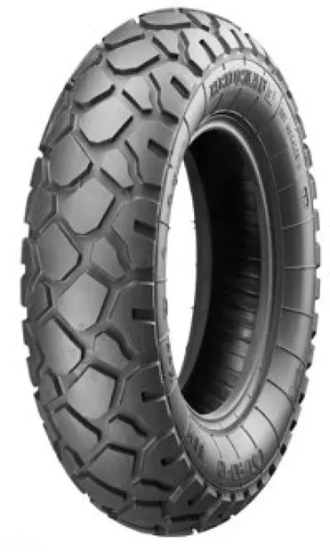 Heidenau K77 Snowtex ( 120/90-10 TL 66M Roata spate, Marcaj M+S, Roata fata )