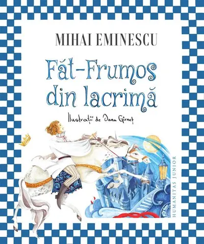 Făt-Frumos din lacrimă - Paperback brosat