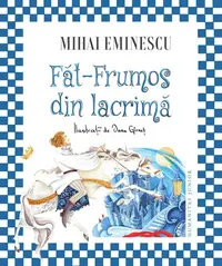 Făt-Frumos din lacrimă - Paperback brosat