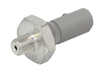 Senzor Presiune Ulei (0,1-0,3bar; 1 Pin; Gri) Potrivit Citroen C4 Aircross, C-Crosser, C-Crosser Enterprise; Mitsubishi Asx, Colt Czc Vi, Colt Vi, Eclipse Cross, Grandis 1.0-3.8 01.04