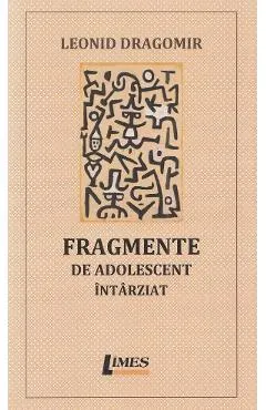 Fragmente de adolescent intarziat