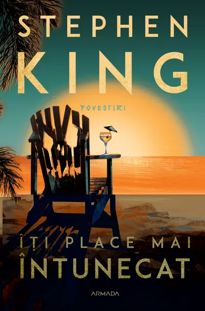 Iti place mai intunecat