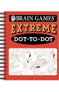 Brain Games - Extreme Dot-To-Dot