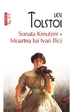 eBook Sonata Kreutzer. Moartea lui Ivan Ilici