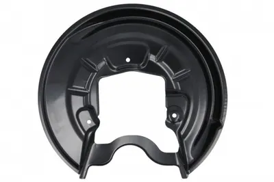 Protectie Disc Frana Spate Stanga Potrivit Audi A3; Skoda Octavia Ii; Vw Caddy Alltrack, Caddy Alltrack Minivan, Caddy Iii, Caddy Iii Minivan, Caddy Iv, Caddy Iv Minivan, Golf V 1.0-3.2 05.03