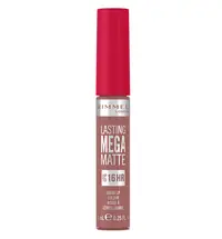 Rimmel London Lasting Mega Matte Ruj lichid N.709 STRAPLESS