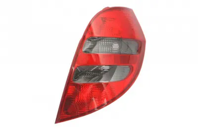 Stop tripla lampa spate dreapta (Semnalizator fumuriu, culoare sticla: rosu) MERCEDES Clasa A HATCHBACK 2004-2012