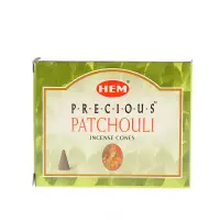 Conuri parfumate Patchouli