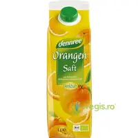 Suc de Portocale Ecologic/Bio 1L