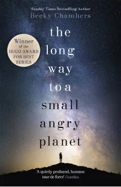 Long Way to a Small, Angry Planet