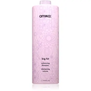 amika Big Hit Volumizing Shampoo sampon pentru volum