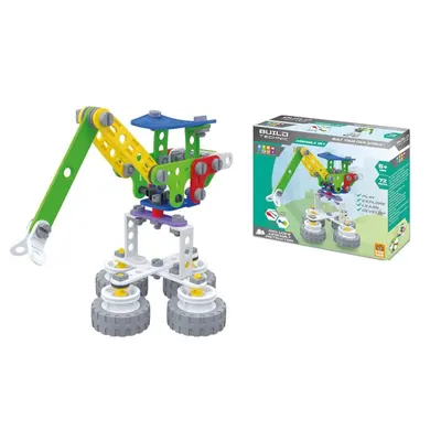 Set de constructie Build Technic Constructor Robot 88 piese