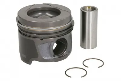 Piston 76,5 (+0.50) Potrivit Dacia Dokker, Dokker Express Minivan, Duster, Duster Suv, Lodgy, Logan Ii, Logan Mcv Ii, Sandero Ii; Nissan Cube, Kubistar, Micra Iii, Note, Pulsar, Qashqai I 1.5d 06.05