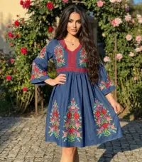 Rochie Traditionala Anabela 3
