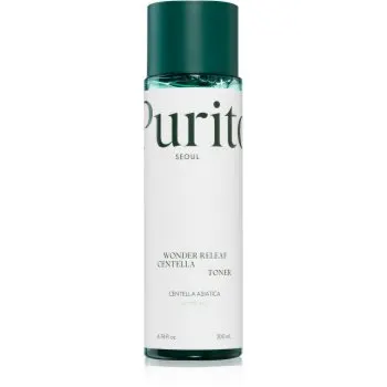 Purito Wonder Releaf Centella Toner tonic hidratant pentru a calma si intari pielea sensibila