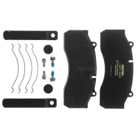 Set placute frana, frana disc TEXTAR 2914302