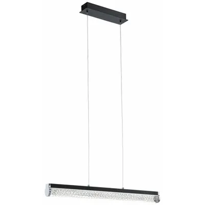 Lampa suspendata Trevelo,24w,negru