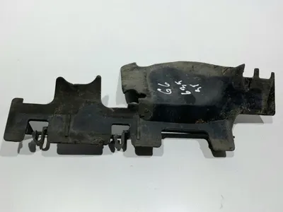 Deflector aer stanga 5K0121283C Volkswagen Golf 6 (2008-2013)