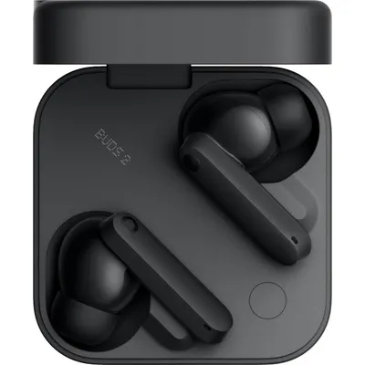 Handsfree Bluetooth CMF by Nothing Buds 2, TWS, ANC, MultiPoint, Gri Inchis