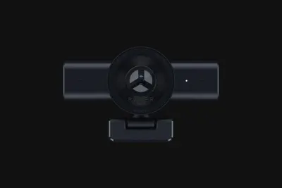 Camera Web RAZER Kiyo V2 X, rezolutie video 2K, USB 2.0, Negru