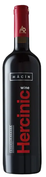 Vin rosu - Hercinic, Feteasca neagra, sec, 2020