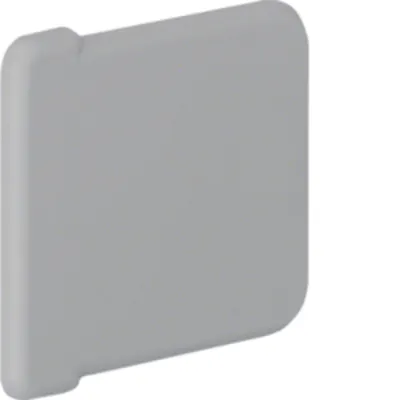 Placă de capăt BA6 30025, RAL7030