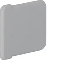 Placă de capăt BA6 30025, RAL7030