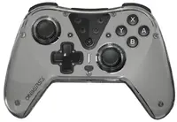 Controler fără fir Oniverse - Astralite, cu stație de andocare, Nisa Grey (Switch/PC/Android/IOS)