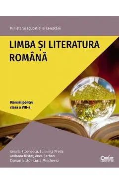 Limba si literatura romana - Clasa 8 - Manual