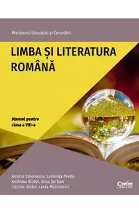 Limba si literatura romana - Clasa 8 - Manual