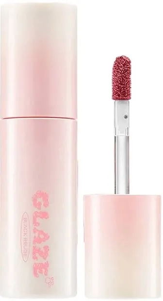 Black Rouge Luciu de buze Chewy Lip Glaze, GZ05 Apple Dew, 3.5 g